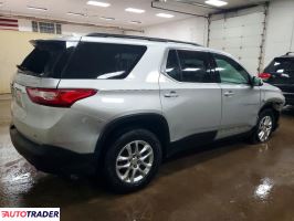 Chevrolet Traverse 2020 3