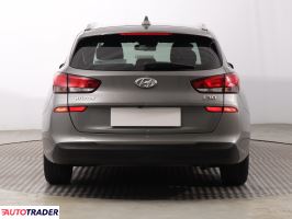 Hyundai i30 2018 1.4 138 KM Hyundai i30 2018 1.4 138 KM