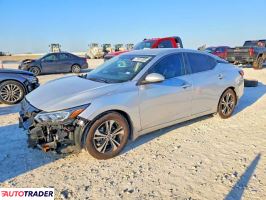 Nissan Sentra 2021 2