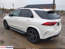 Mercedes GL 2021 3