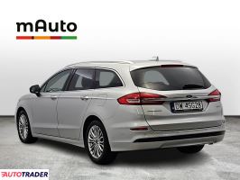 Ford Mondeo 2022 2.0 140 KM Ford Mondeo 2022 2.0 140 KM
