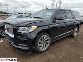 Lincoln Navigator 2022 3 Lincoln Navigator 2022 3