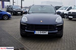 Porsche Macan 2018 3.0 360 KM Porsche Macan 2018 3.0 360 KM