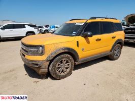 Ford Bronco 2022 1 Ford Bronco 2022 1