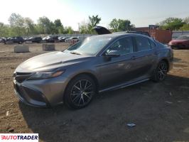 Toyota Camry 2021 2