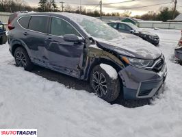 Honda CR-V 2020 1