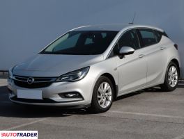 Opel Astra 2016 1.4 147 KM