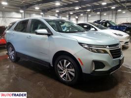 Chevrolet Equinox 2022 1