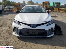 Toyota Camry 2022 2