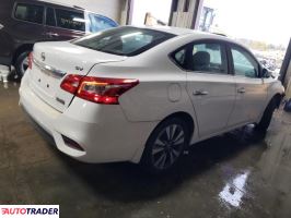 Nissan Sentra 2019 1