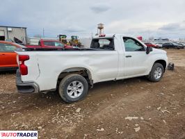 Chevrolet Silverado 2020 5