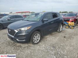 Hyundai Tucson 2019 2
