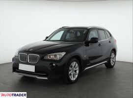 BMW X1 2010 2.0 201 KM BMW X1 2010 2.0 201 KM