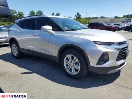 Chevrolet Blazer 2020 3 Chevrolet Blazer 2020 3