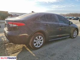 Toyota Corolla 2022 1