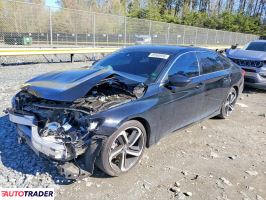 Honda Accord 2021 1