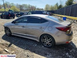 Hyundai Elantra 2020 1