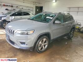 Jeep Cherokee 2021 3