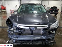 Subaru Forester 2019 2 Subaru Forester 2019 2