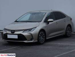 Toyota Corolla 2020 1.8 120 KM