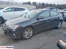 Hyundai Elantra - zobacz ofertę