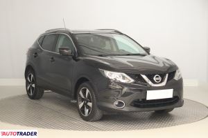 Nissan Qashqai 2015 1.6 160 KM