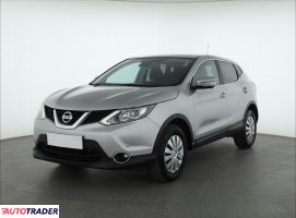 Nissan Qashqai 2015 1.6 160 KM