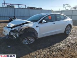 Tesla Model 3 2022 Tesla Model 3 2022