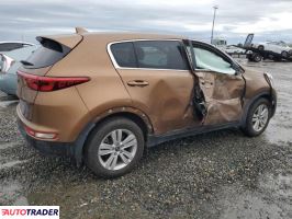 Kia Sportage 2019 2