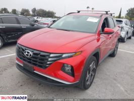 Hyundai Tucson 2022 2