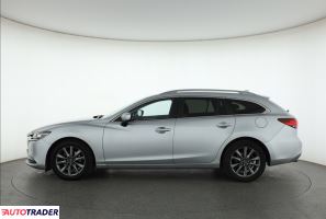 Mazda 6 2018 2.0 143 KM
