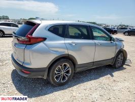 Honda CR-V 2021 1