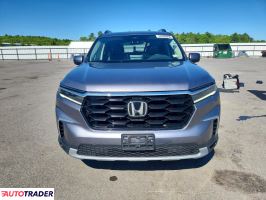 Honda Pilot 2025 3