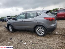 Nissan Rogue 2019 2 Nissan Rogue 2019 2
