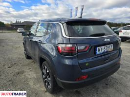 Jeep Compass 2024 1.5 131 KM