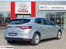 Renault Megane 2019 1.3 140 KM Renault Megane 2019 1.3 140 KM