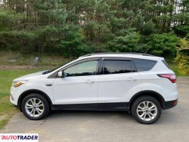 Ford Escape 2017 2.0 242 KM