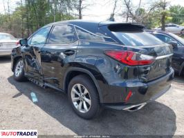 Lexus RX 2019 3 Lexus RX 2019 3