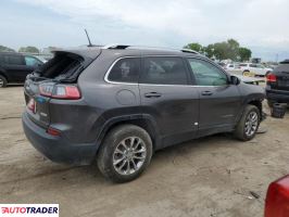 Jeep Cherokee 2019 2