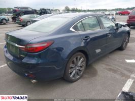Mazda 6 2021 2 Mazda 6 2021 2