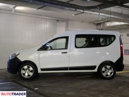 Dacia Dokker 2019 1.5 75 KM
