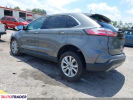 Ford Edge 2022 2