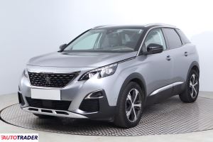 Peugeot 3008 2019 1.2 128 KM