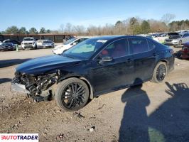 Toyota Camry 2022 2 Toyota Camry 2022 2
