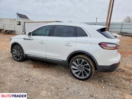 Lincoln Pozostałe 2020 2