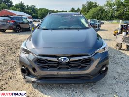 Subaru Pozostałe 2024 2