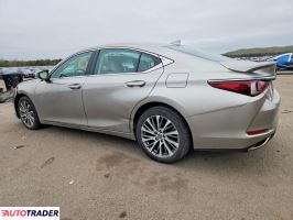 Lexus ES 2020 3