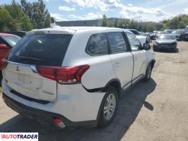 Mitsubishi Outlander 2019 2