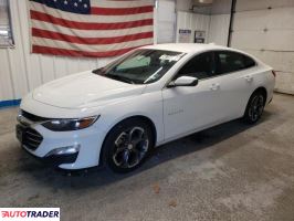 Chevrolet Malibu 2024 1 Chevrolet Malibu 2024 1
