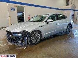 Hyundai Sonata - zobacz ofertę